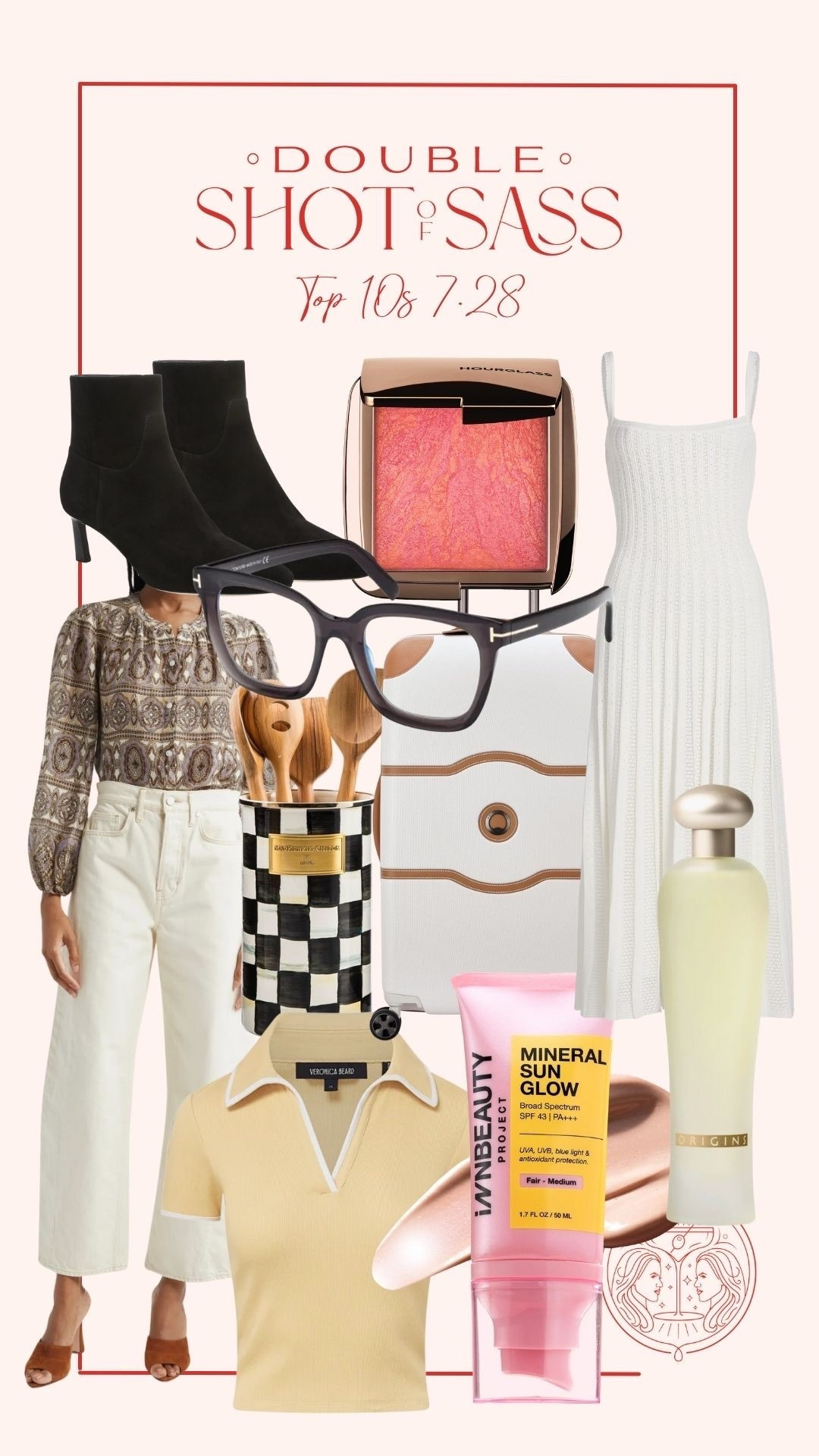 This week’s top 10’s // Nordstrom sale, beauty favorites, summer outfit 

#LTKStyleTip #LTKSaleAlert #LTKBeauty