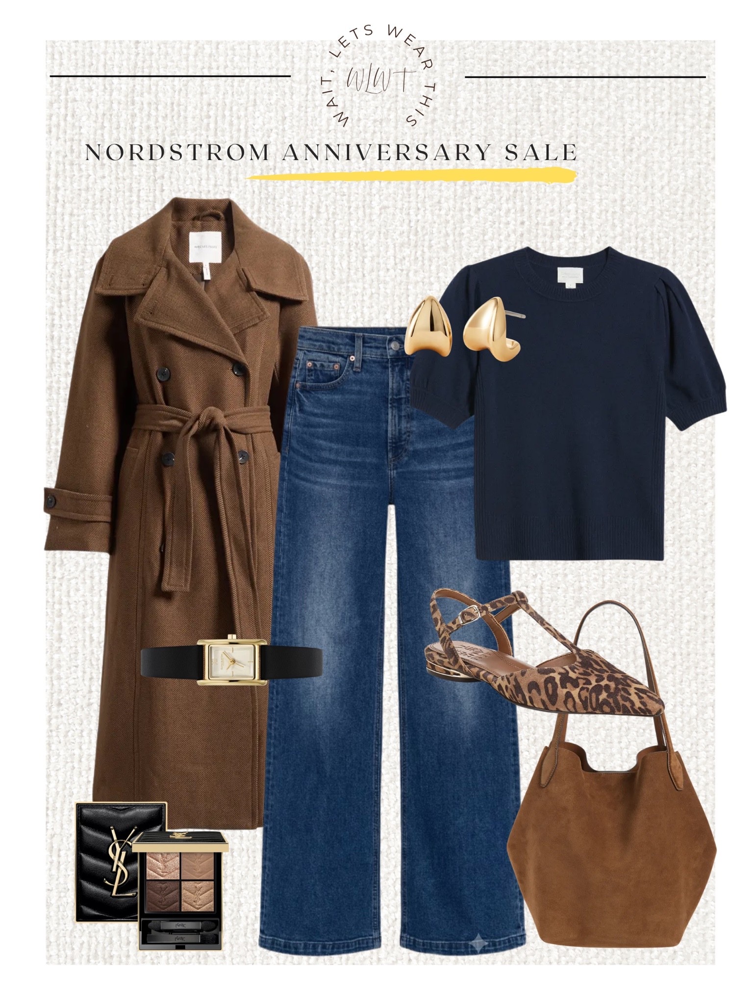 Nordstrom Anniversary sale top finds! ⭐️ Fall basics

#LTKootd #LTKSaleAlert #LTKOver40