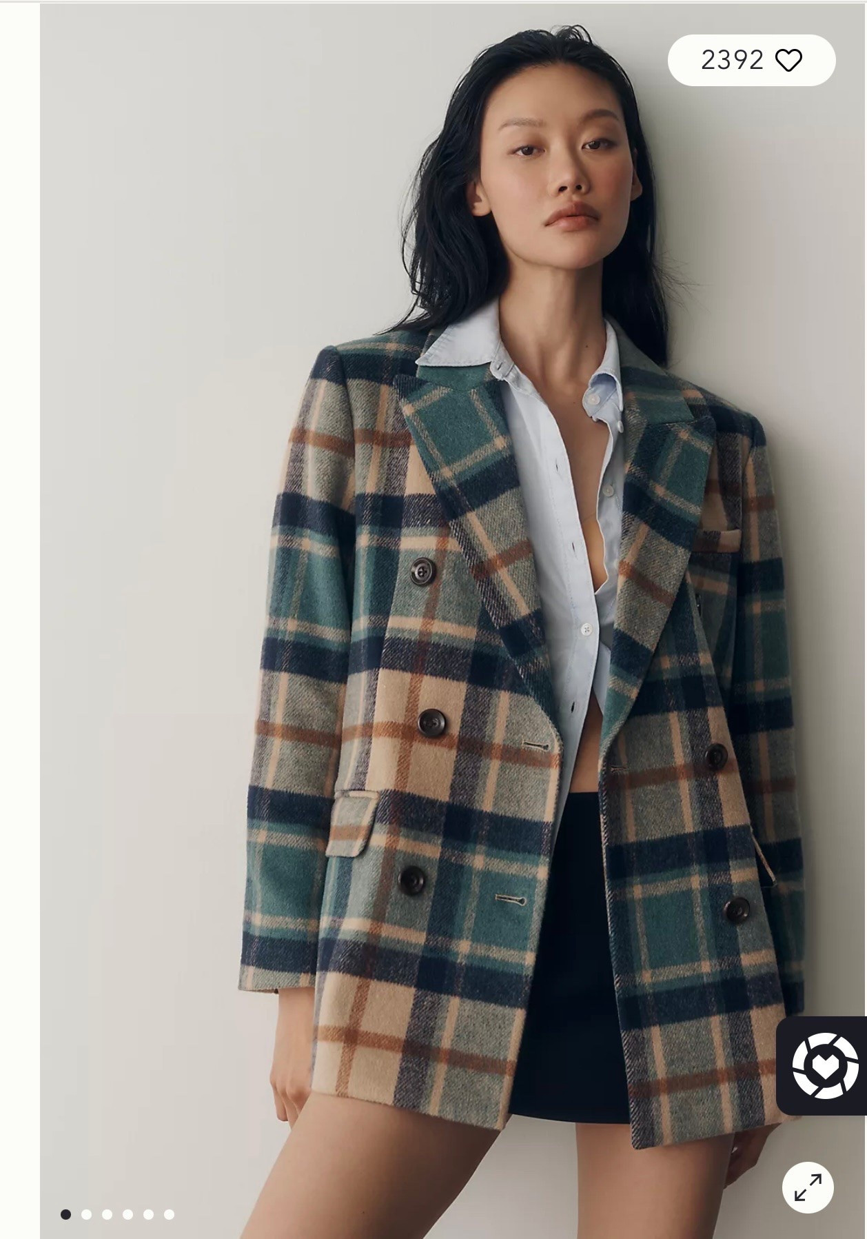 Beautiful coat for fall