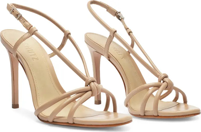 Kelsie Slingback Sandal (Women) | Nordstrom