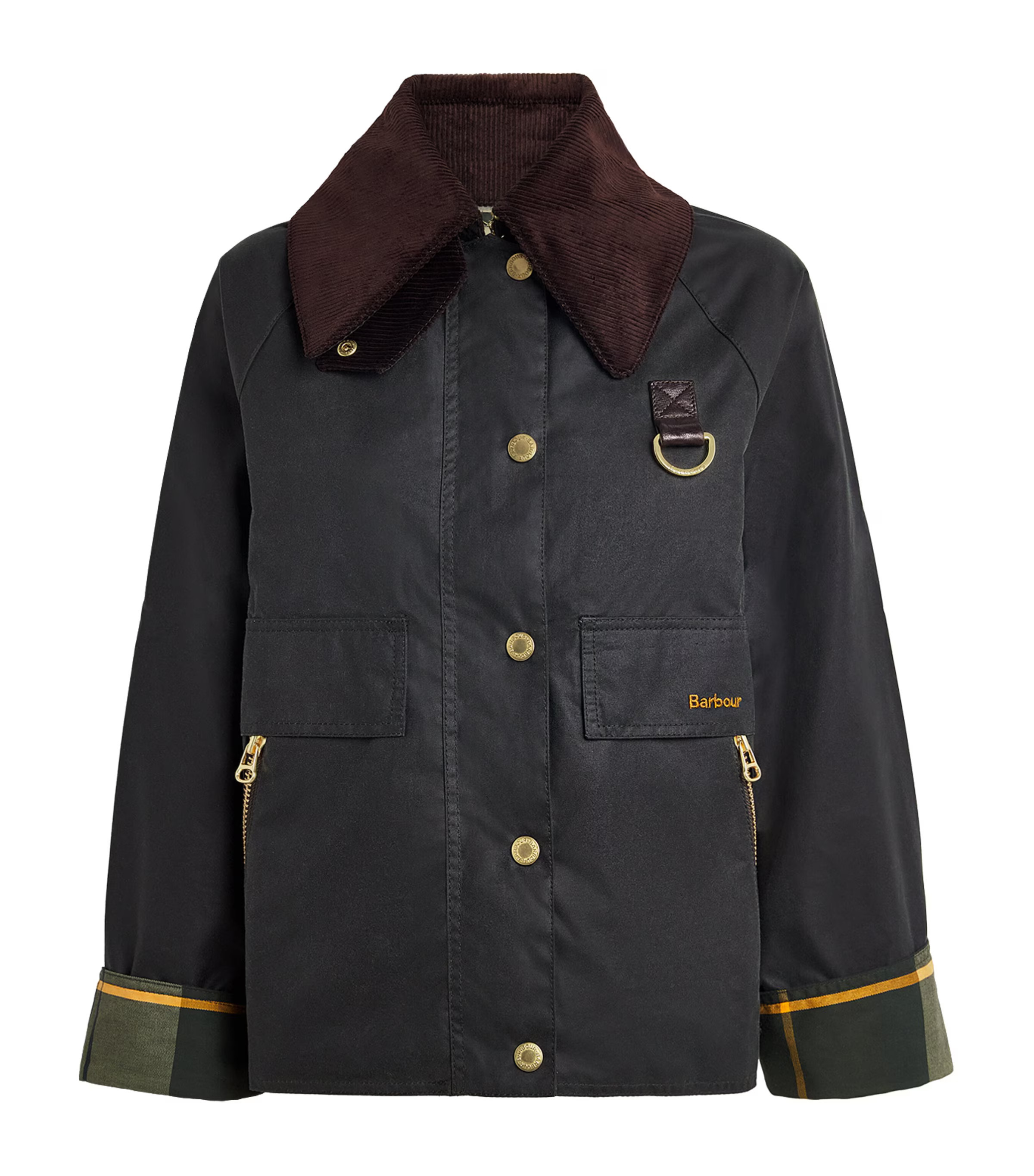 Barbour Waxed Cotton Catton Jacket | Harrods