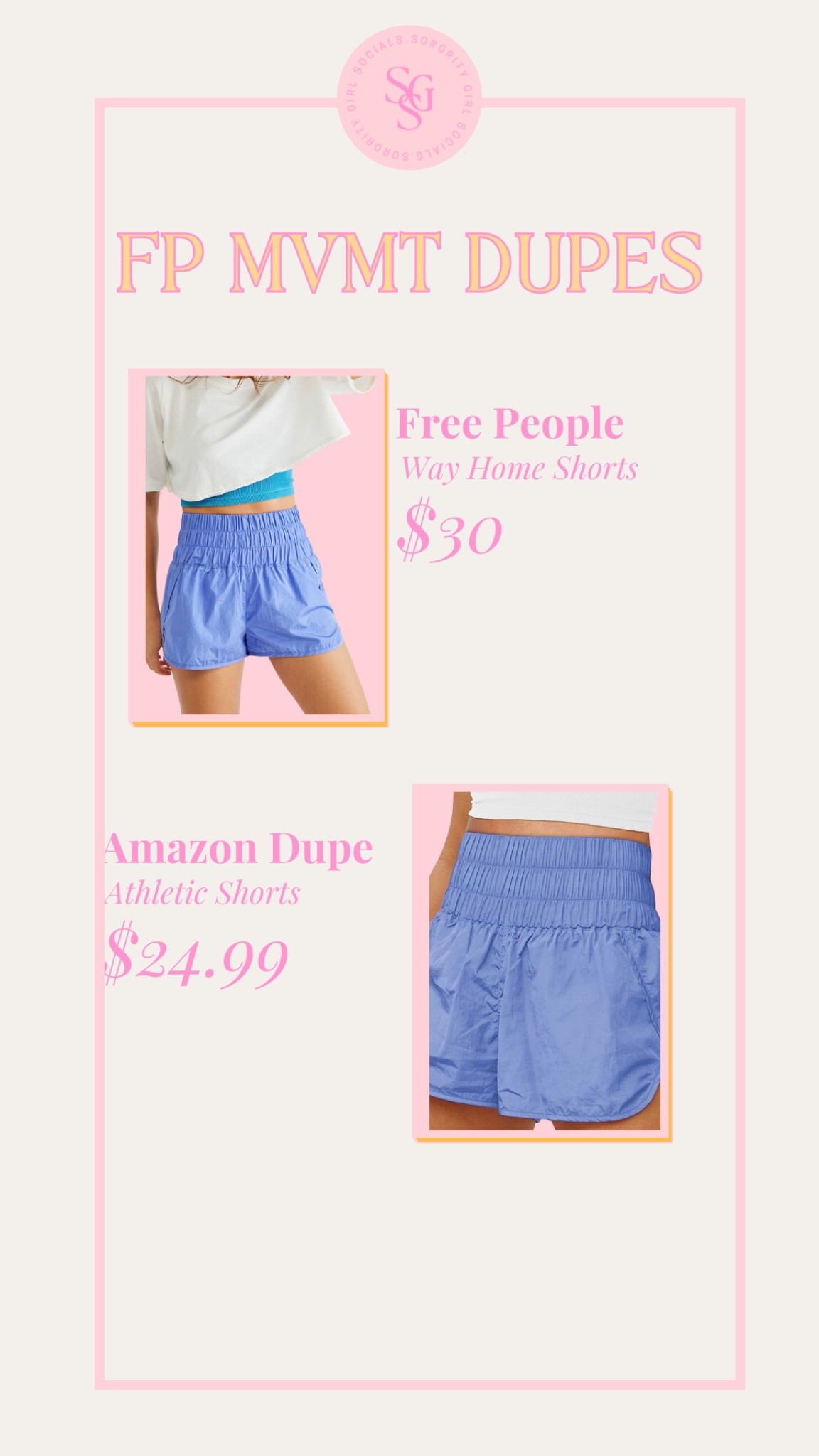 FP MOVEMENT DUPES🤍⚡️

free people, fp movements, hot shot dress, free people movement, free people movement dupes, fp dupes, dupes, looksforless, looks for less, splurge or save, sororitygirlsocials, sorority girl, athletic clothes, athleisure, exercise dresses, exercise rompers, amazon athletic clothes, amazon workout finds, amazon dupes, best amazon dupes, amazon finds, pink jumpsuit, long jumpsuit, hot shot dress mini, hot shot jump suit, way home shorts, FP dupe, FPM dupe, Amazon free people dupes, amazon free people, amazon fp dupes, amazon workout clothes, workout romper, onsie , workout skirts, amazon skirt, tennis skirts, amazon tennis skirts, amazon skirts

#LTKsalealert #LTKstyletip #LTKunder50