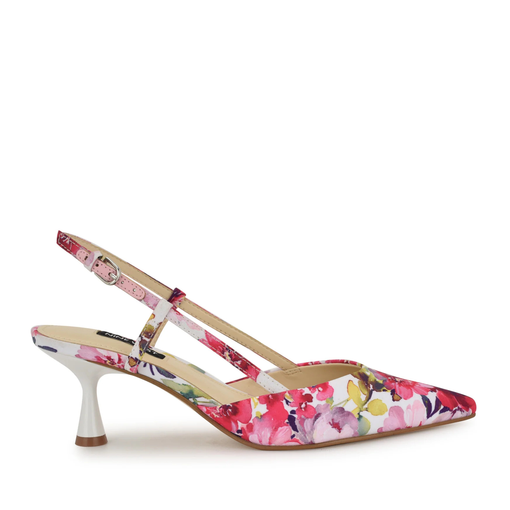 Rhonda Pointy Toe Slingbacks | Nine West (US)