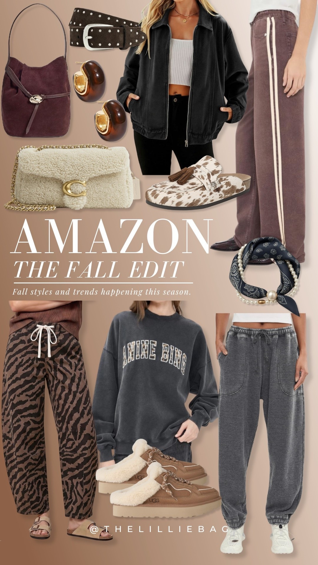 Amazon fall finds I’m loving 🤎 From cozy layers and trending animal prints to statement accessories + everyday staples — these are SO good for heading into fall!

Amazon fall finds, fall fashion, Amazon outfits, fall trends, Amazon fashion

#LTKSeasonal #LTKootd