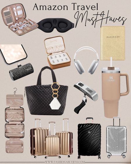 Must haves for traveling! Perfect to make your traveling experience easier! Shop these great finds! 

#LTKtravel #LTKSeasonal #LTKFind