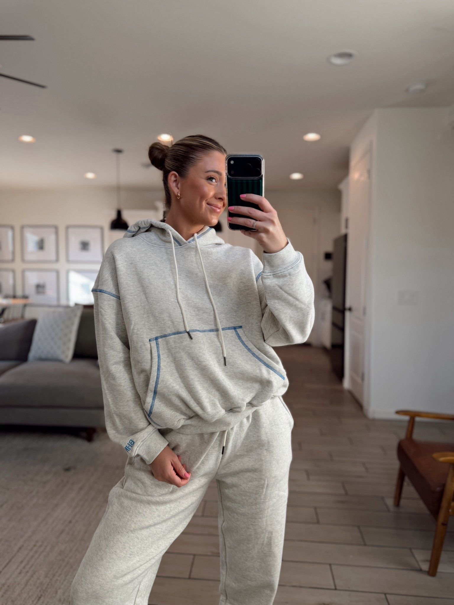 Obsessed with this cozy set! Use code 20CASSIDYM for 20% off!!!! 

#LTKgrwm #LTKFindsUnder100 #LTKSaleAlert