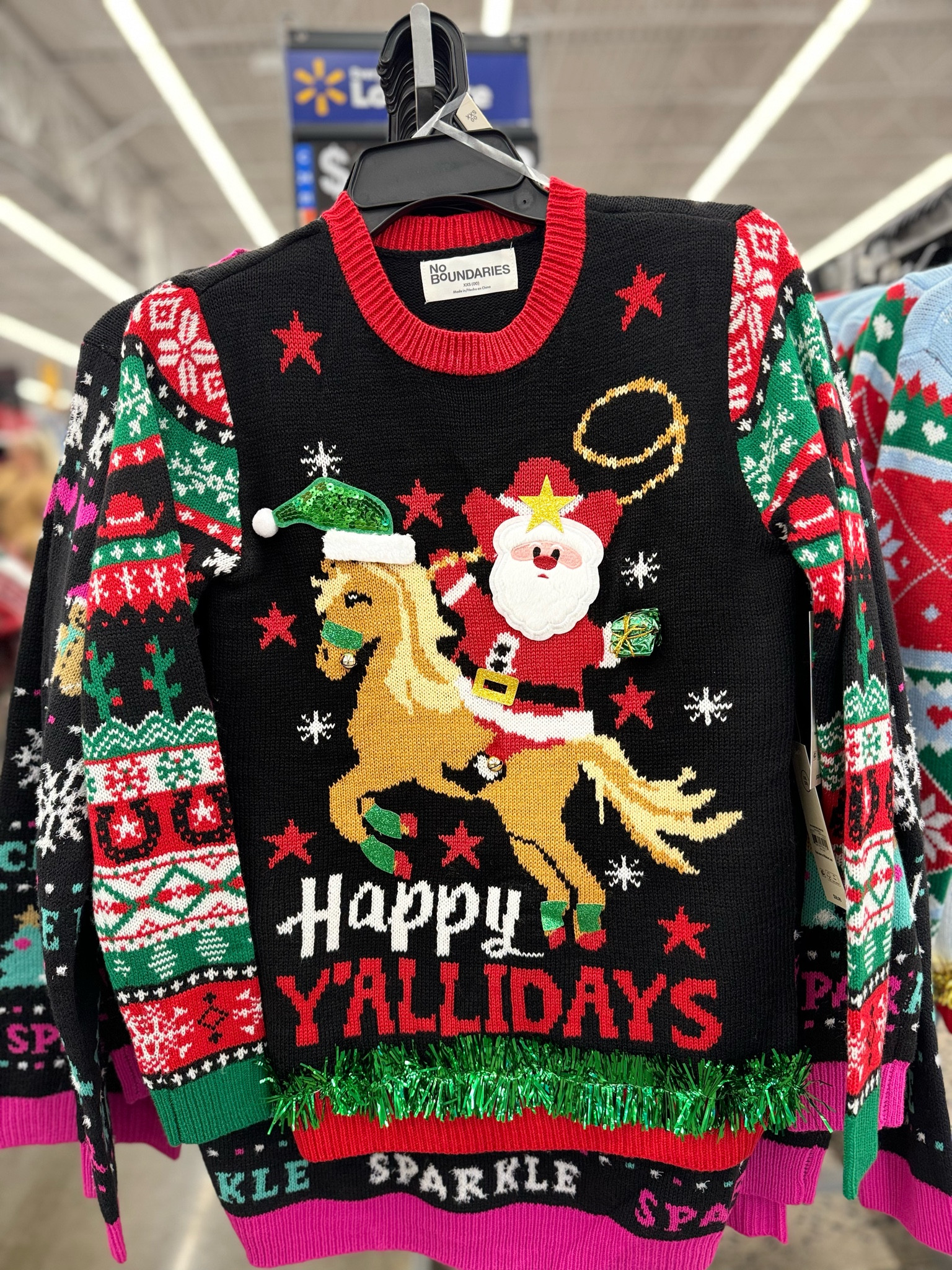 Ugly Christmas Sweaters under $20! @walmartfashion 

#LTKHoliday #LTKStyleTip #LTKFindsUnder50