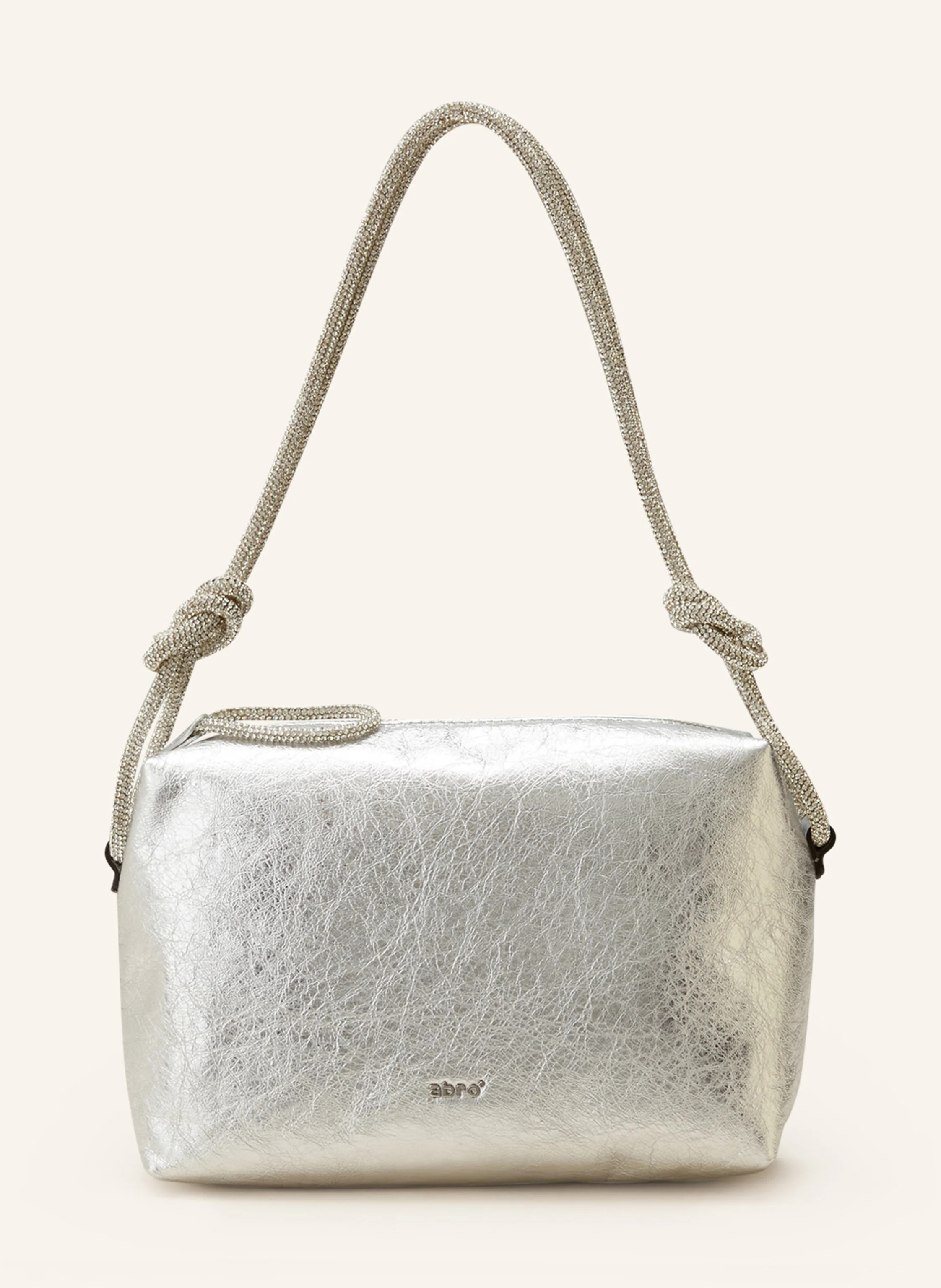 Schultertasche mit Schmucksteinen | Breuninger (DACH)