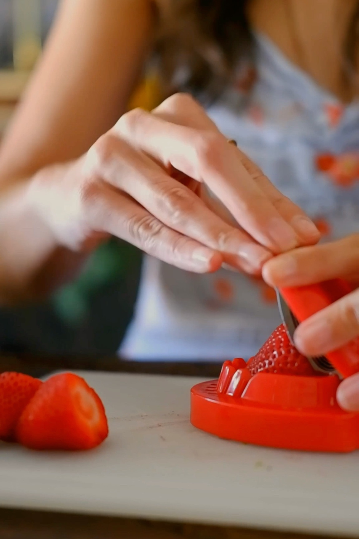 This little cutie is a game changer for pretty sliced strawberries! 

#LTKSeasonal #LTKFind #LTKhome
