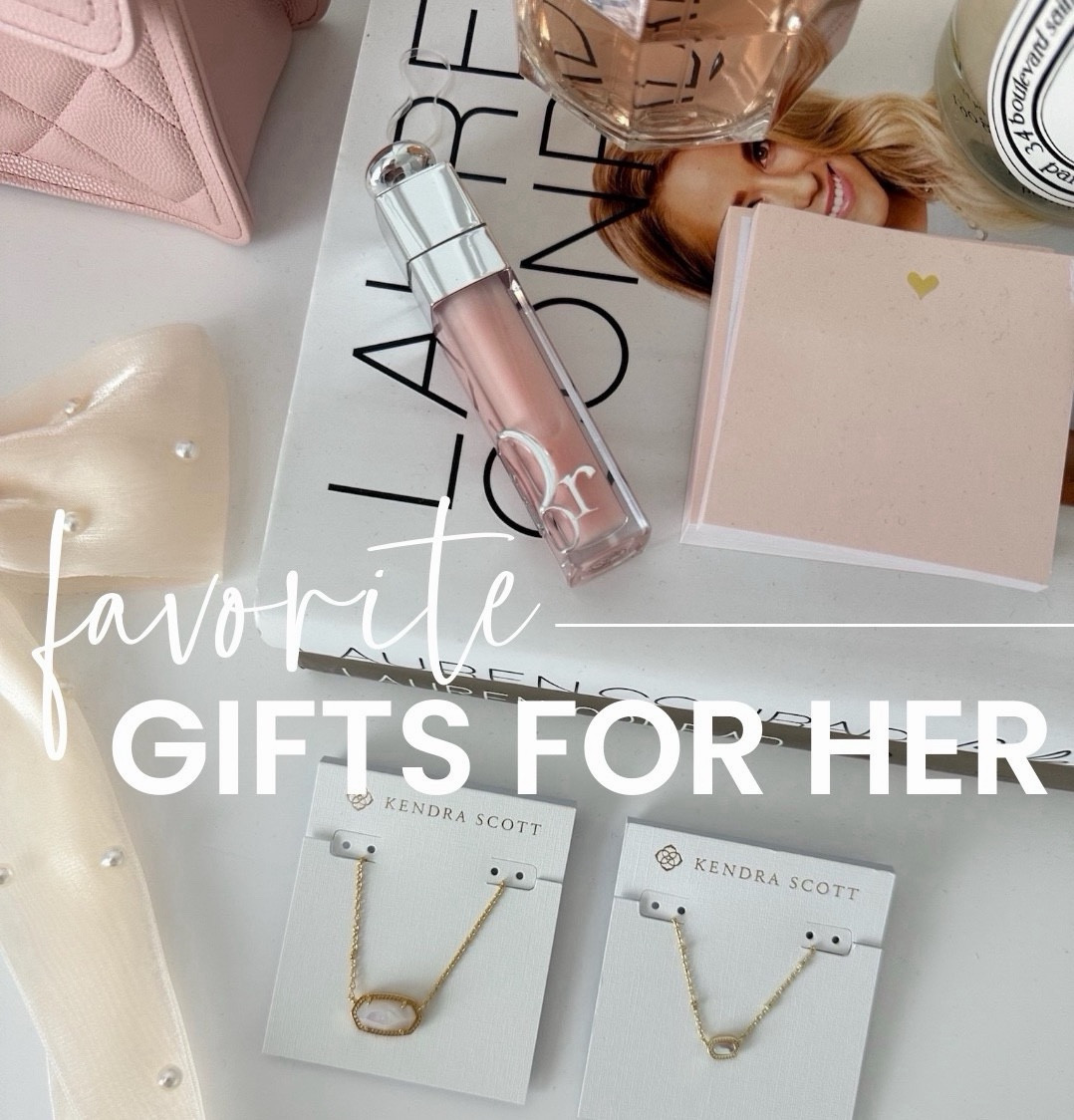 Rounding up some of my favorite Christmas gifts for her! 

#LTKGiftGuide #LTKHoliday #LTKCyberWeek