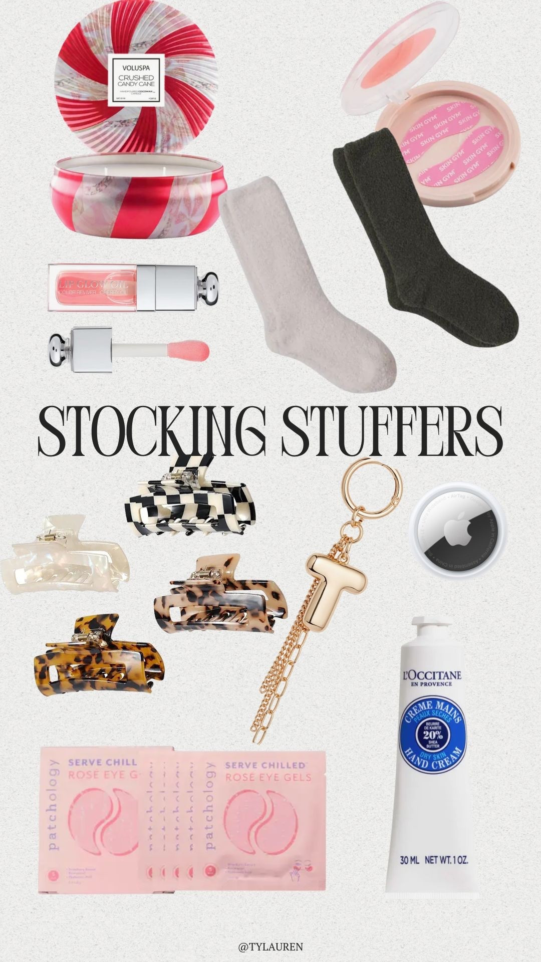 Stocking stuffer ideas! 

#LTKGiftGuide #LTKHoliday
