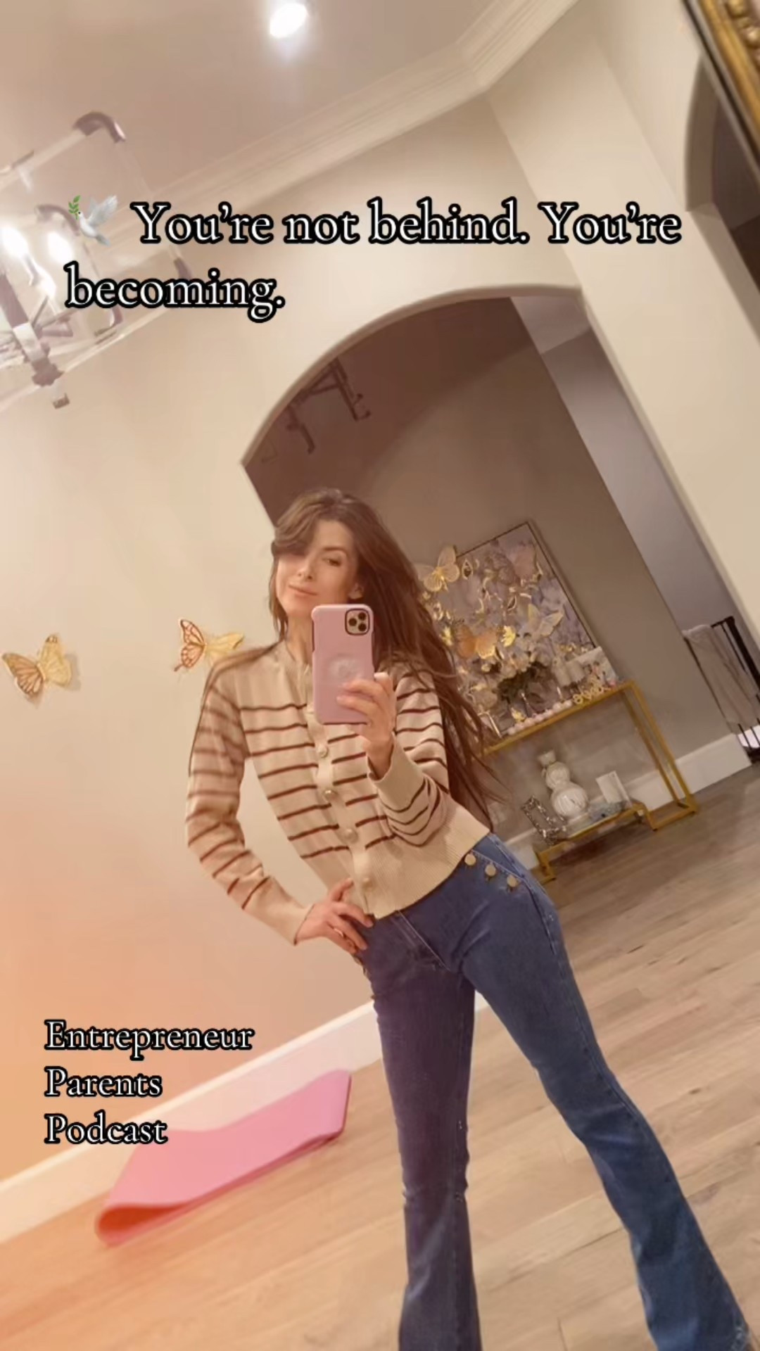 Gold buttons everywhere this fall I had to get into this stunning look for less  cardigan, and these new denim are giving fall vibes that I could carry into summer with elegance

#LTKGiftGuide #LTKSeasonal #LTKHoliday