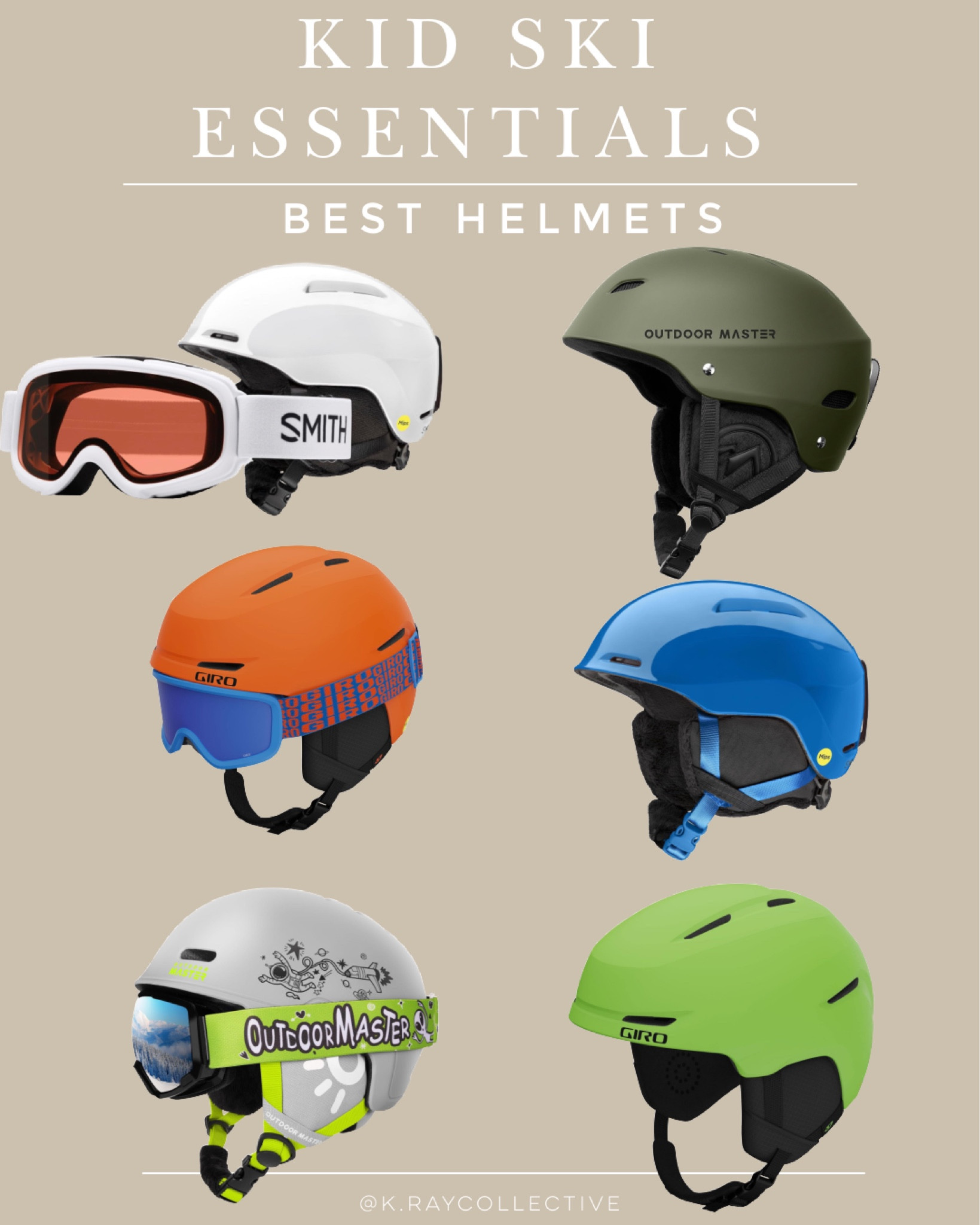 Here’s the best recommended ski helmets for kids from a skier who’s been on the slopes for 36 years.  The ones I feel safest slipping my four boys heads into.

#skihelmets #kidsskigear #helmets #skiessentials #skioutfot #kidsskioutfit



#LTKSeasonal #LTKkids #LTKtravel