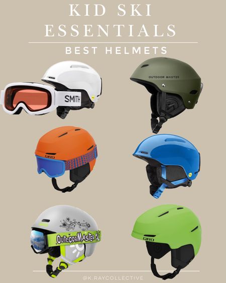 Here’s the best recommended ski helmets for kids from a skier who’s been on the slopes for 36 years.  The ones I feel safest slipping my four boys heads into.

#skihelmets #kidsskigear #helmets #skiessentials #skioutfot #kidsskioutfit



#LTKSeasonal #LTKkids #LTKtravel