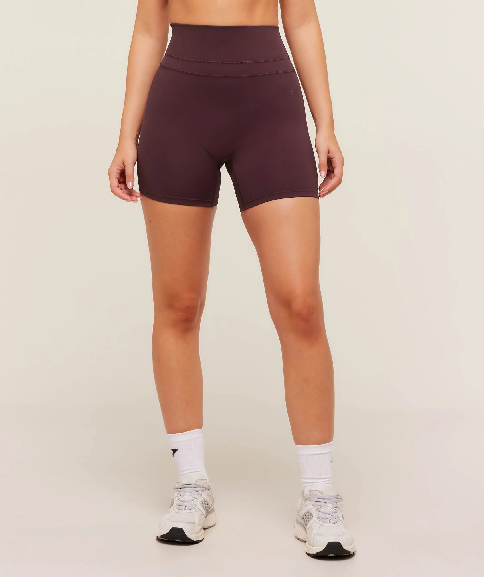 Gymshark Whitney Shorts - Cherry Purple | Gymshark US