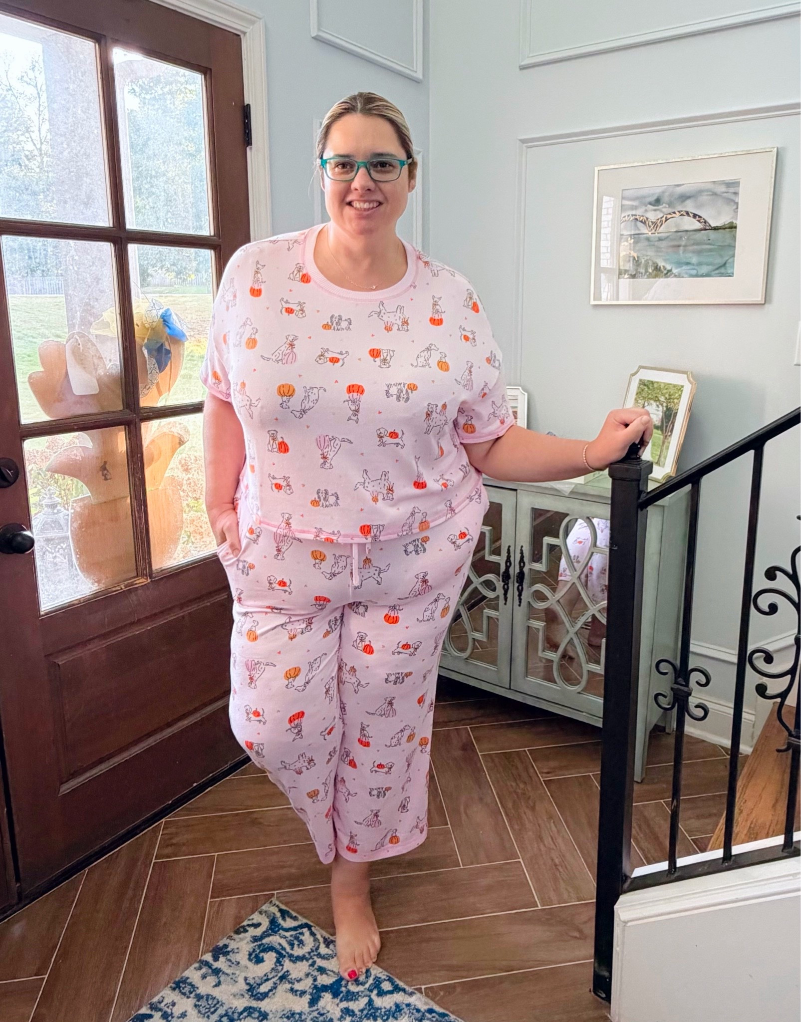 Can I tell you a secret? Walmart has some of the best pajamas, especially for holidays. Right now the cutest Halloween looks are in stock

#LTKPlusSize #LTKmomlife #LTKdayinmylife