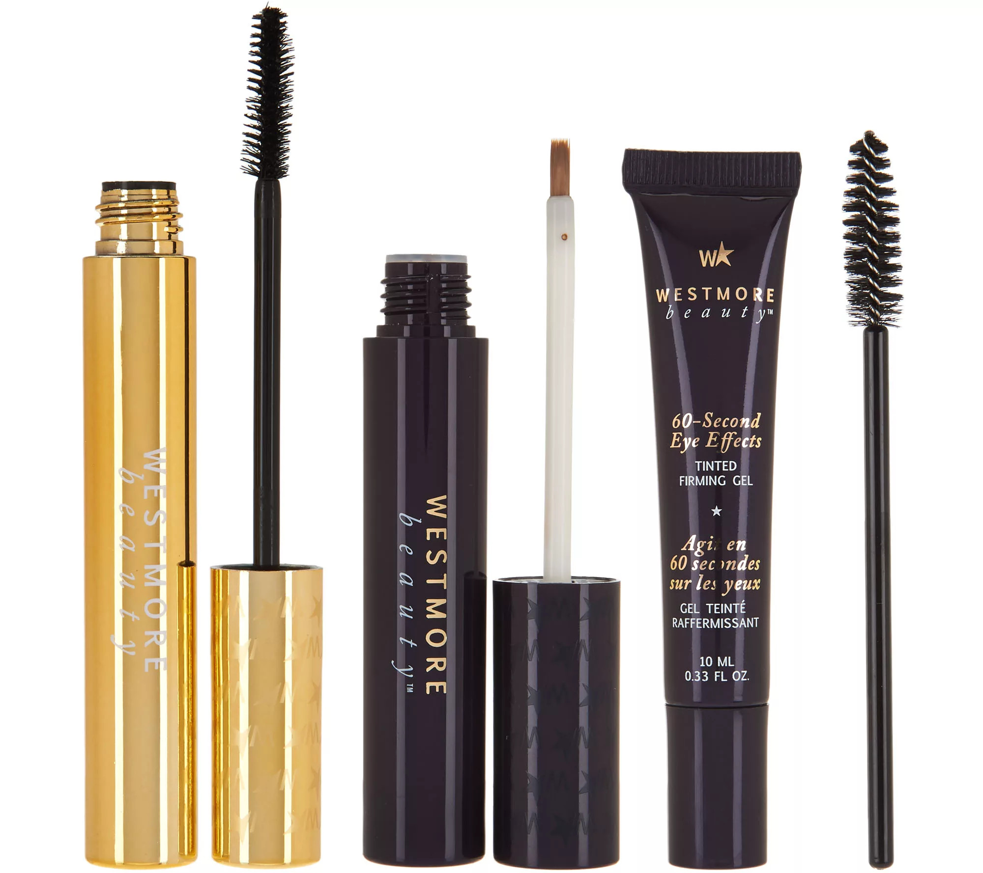 Westmore 2-Minute Hollywood Eyes — QVC.com | QVC