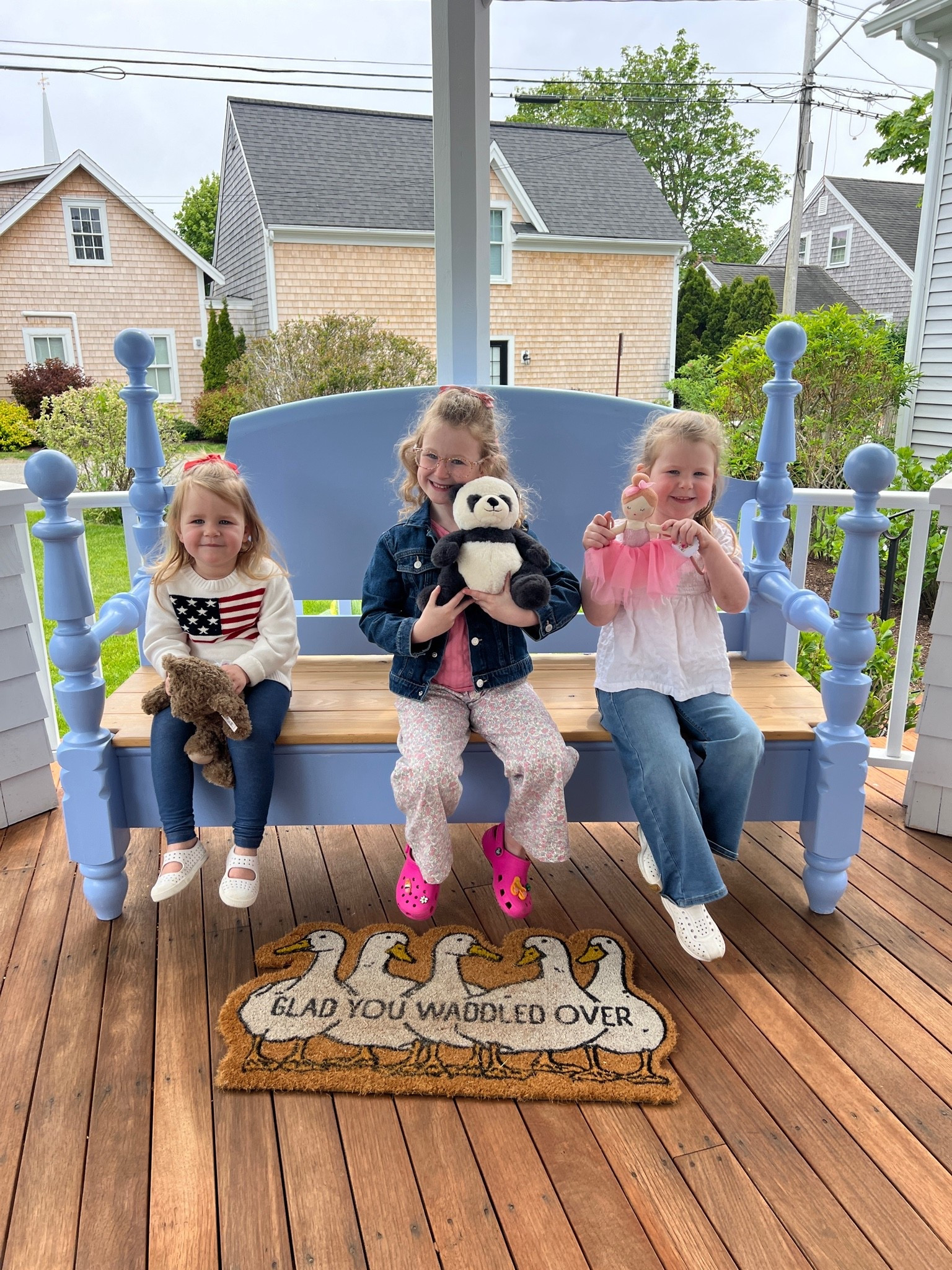 If you find yourself near Harwichport, make sure you stop by The Silly Goose! The most amazing children’s boutique and toy shop!

#LTKmomlife #LTKdayinmylife #LTKKids
