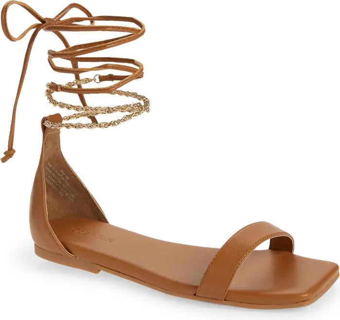 Open Edit Olivia Sandal | Nordstrom | Nordstrom