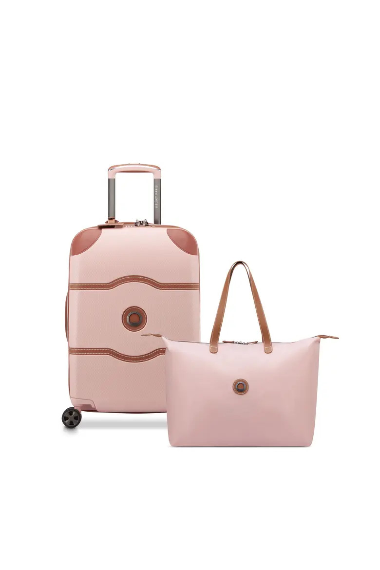 Chatelet Air 2.0 - 2 Piece Set - 21" Carry-On Spinner & Tote Bag | Nordstrom | Nordstrom