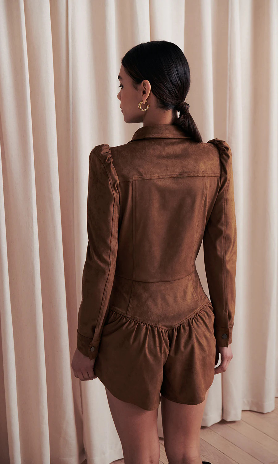 Enid Romper | SAYLOR