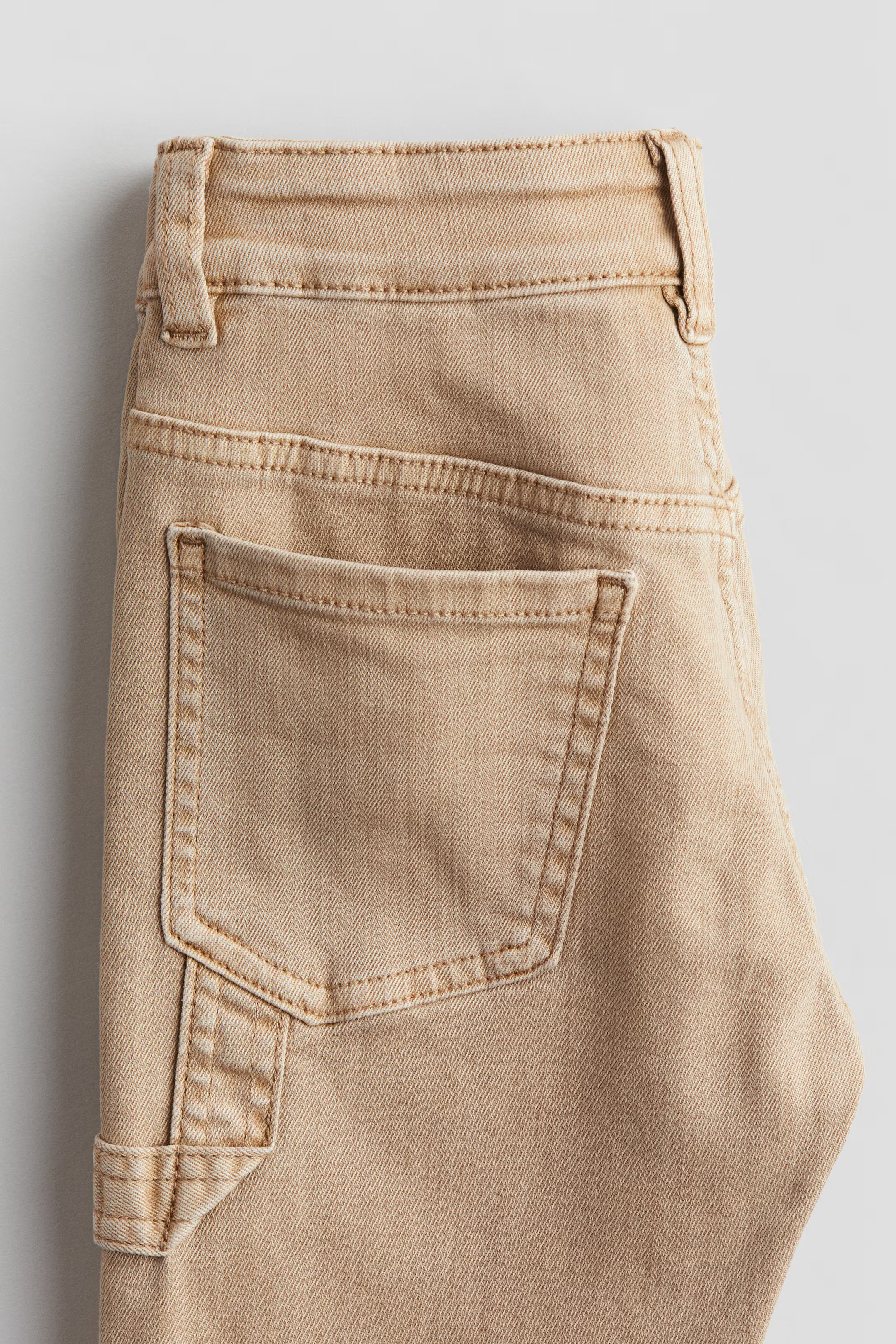 Relaxed Fit Carpenter Pants | H&M (US + CA)