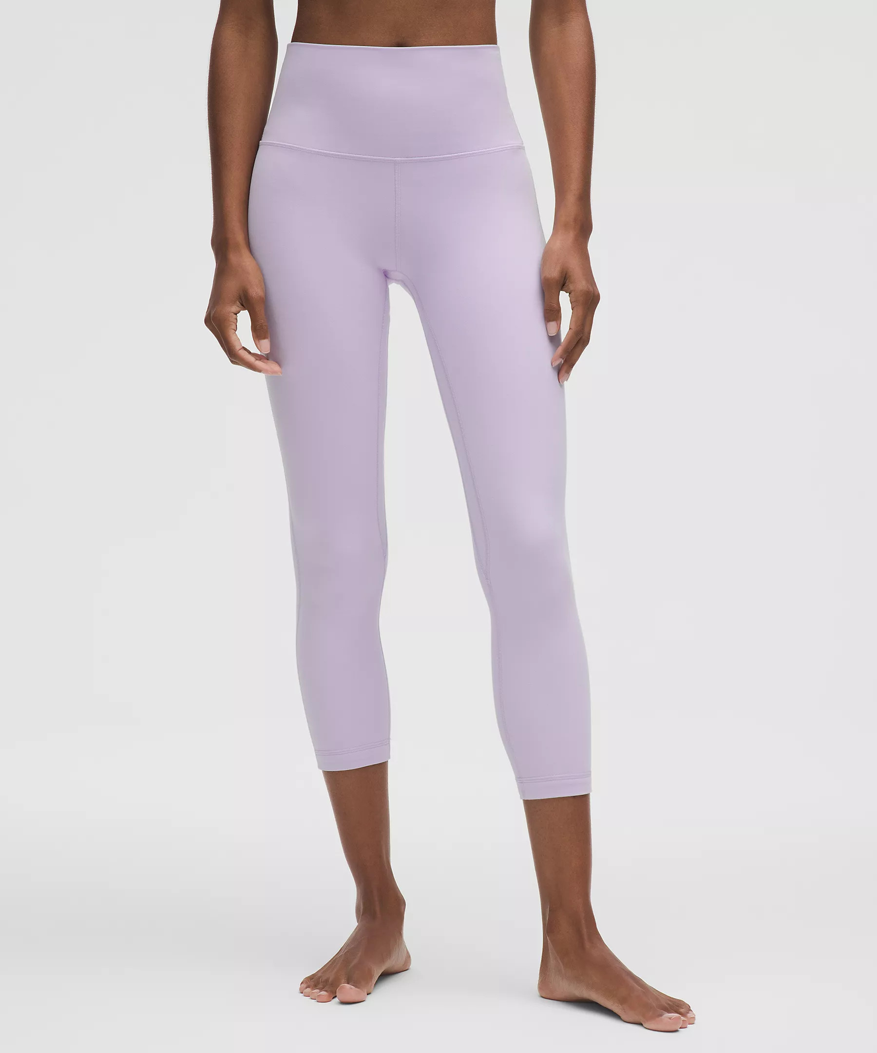lululemon Align™ High-Rise Crop 23" | Lululemon (US)