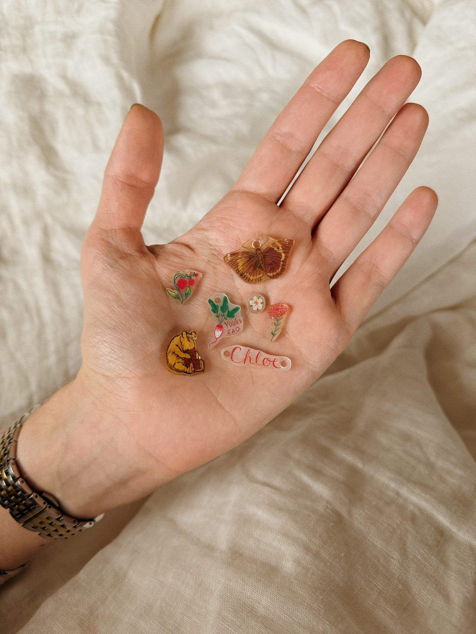 All my favorite shrinky dink supplies here 👇🏼

#LTKFamily #LTKKids