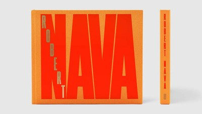 Robert Nava 2022 - Pace Publishing - Art Book - Coffee Table Book - Contemporary | eBay US