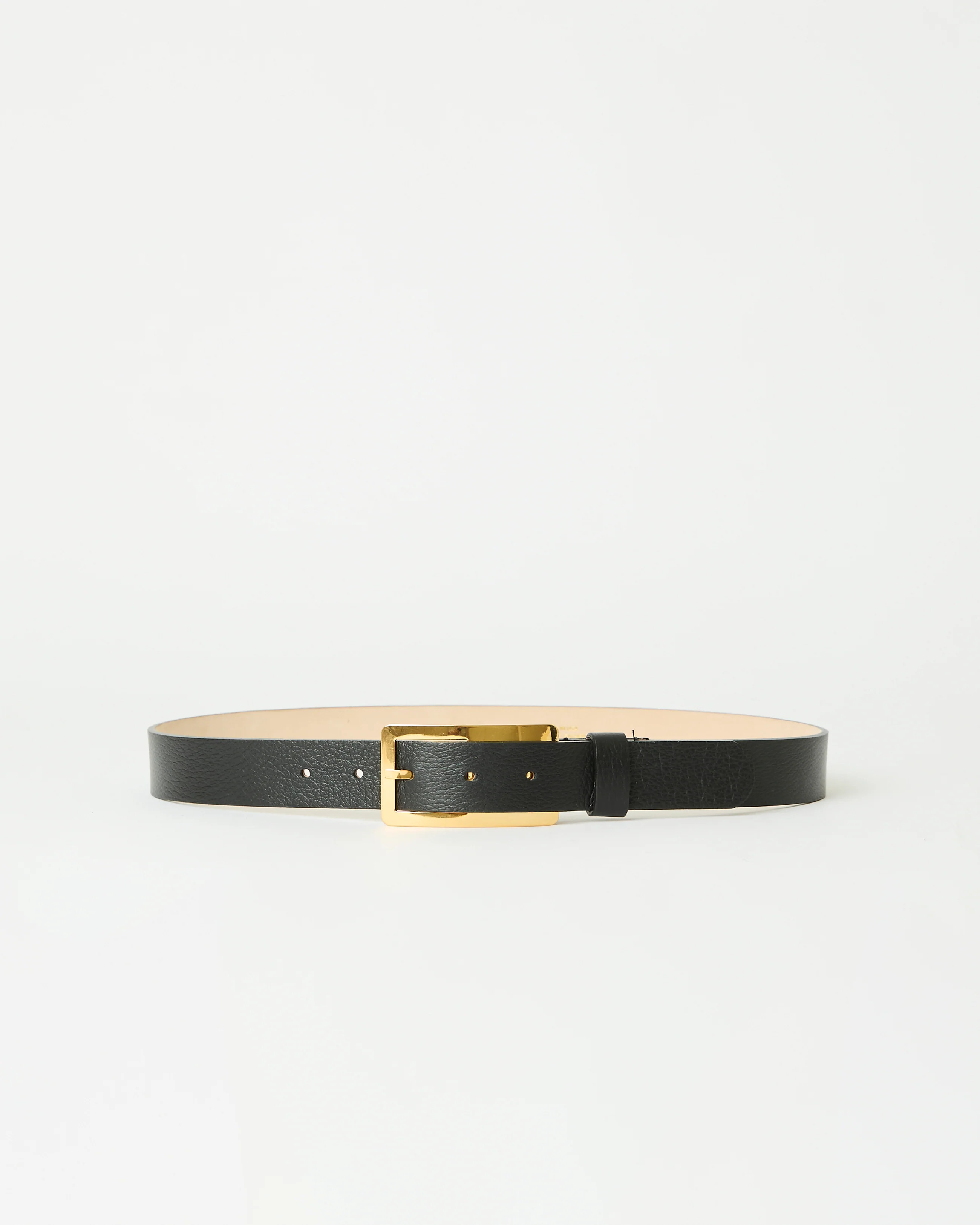 CHARLIE LEATHER BELT | B-Low The Belt