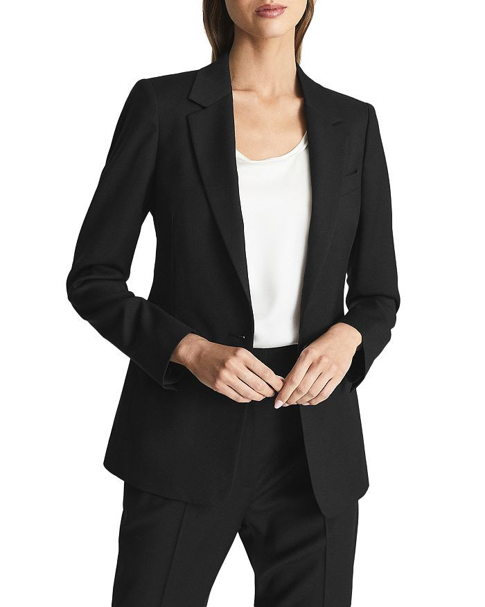 Haisley Single Breasted Blazer | Bloomingdale's (US)