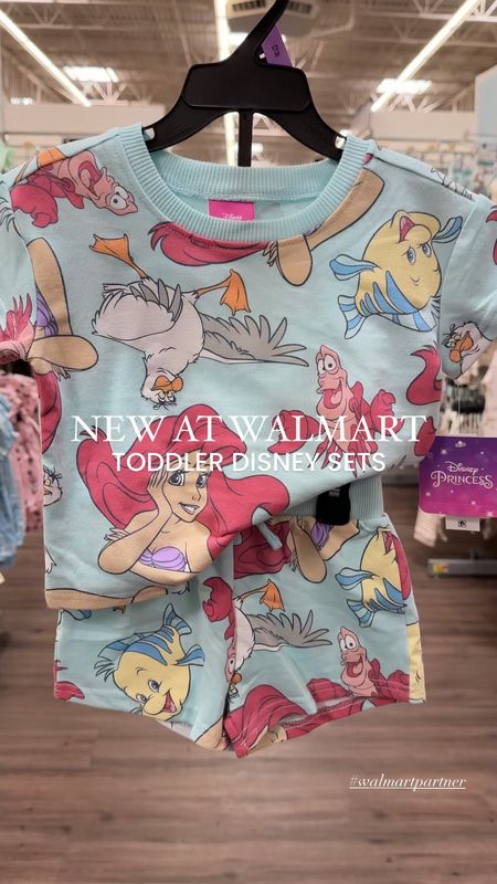 The cutest Disney sets for toddlers at Walmart 😍

#walmartpartner #walmartfashion @walmartfashion

#LTKkids #LTKstyletip #LTKfamily