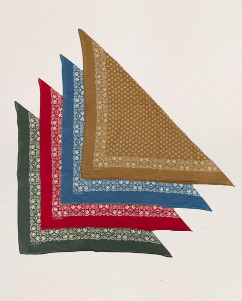 The Bandana. | THE GREAT.