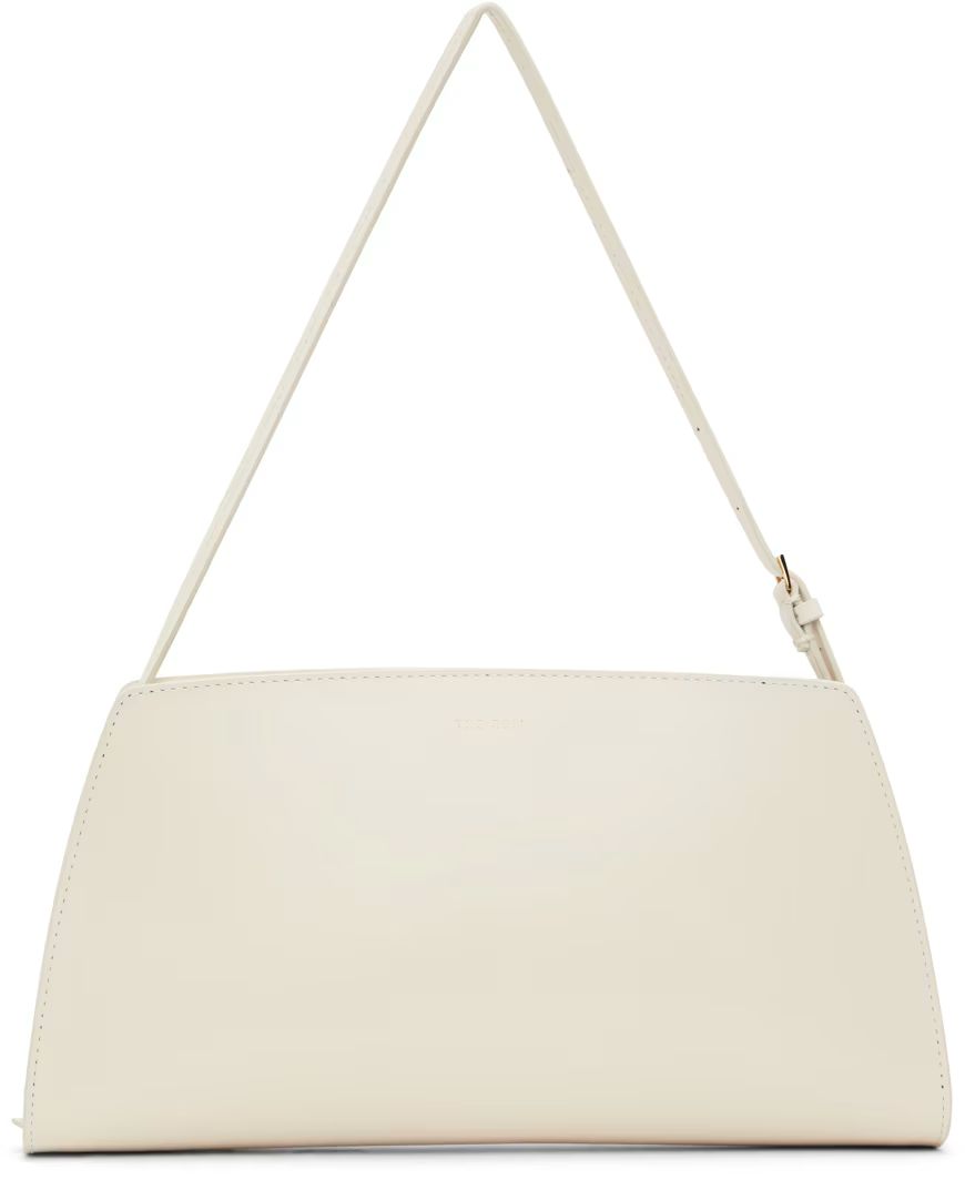 Off-White Dalia Baguette Bag | SSENSE