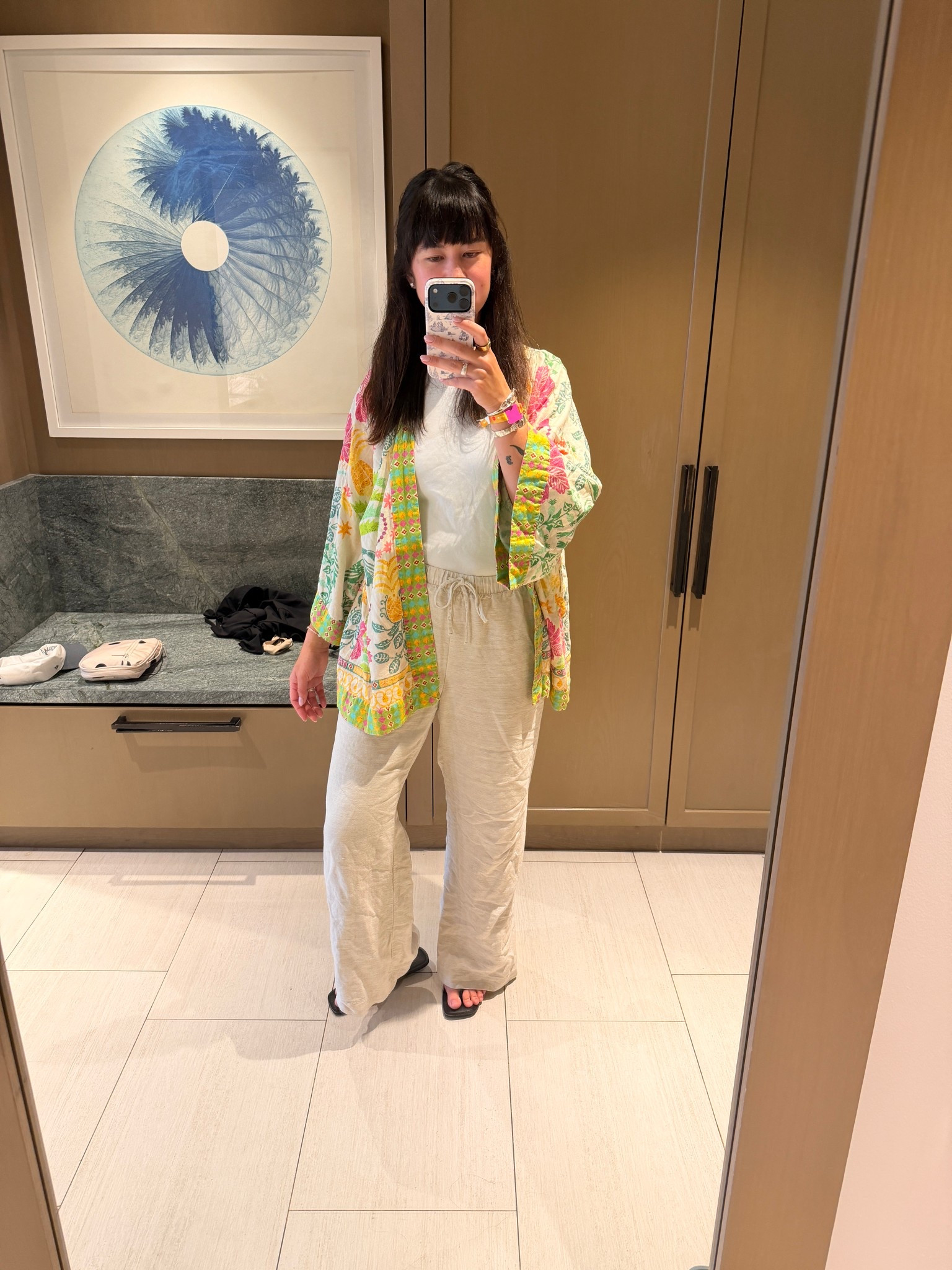 easy welcome dinner outfit in cabo for my company's yearly offsite 

#LTKFindsUnder100 #LTKFindsUnder50 #LTKWorkwear