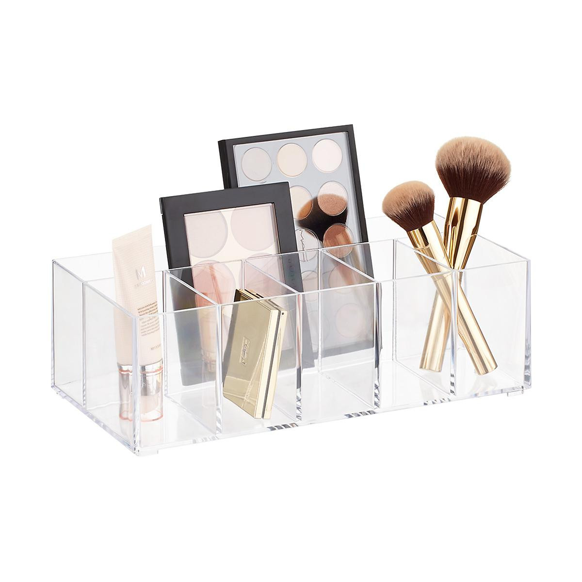 IDesign Clarity Cosmetics & Vanity Organizer | The Container Store