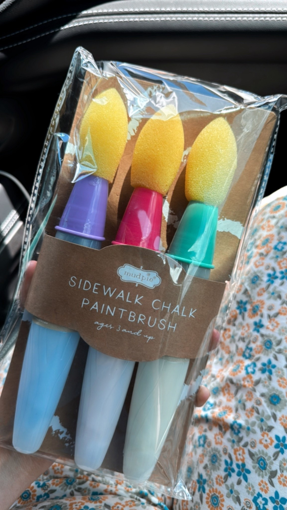 how cute!!! Saw these while birthday gift shopping and had to snag them 🥳 

#LTKSeasonal #LTKFamily #LTKKids