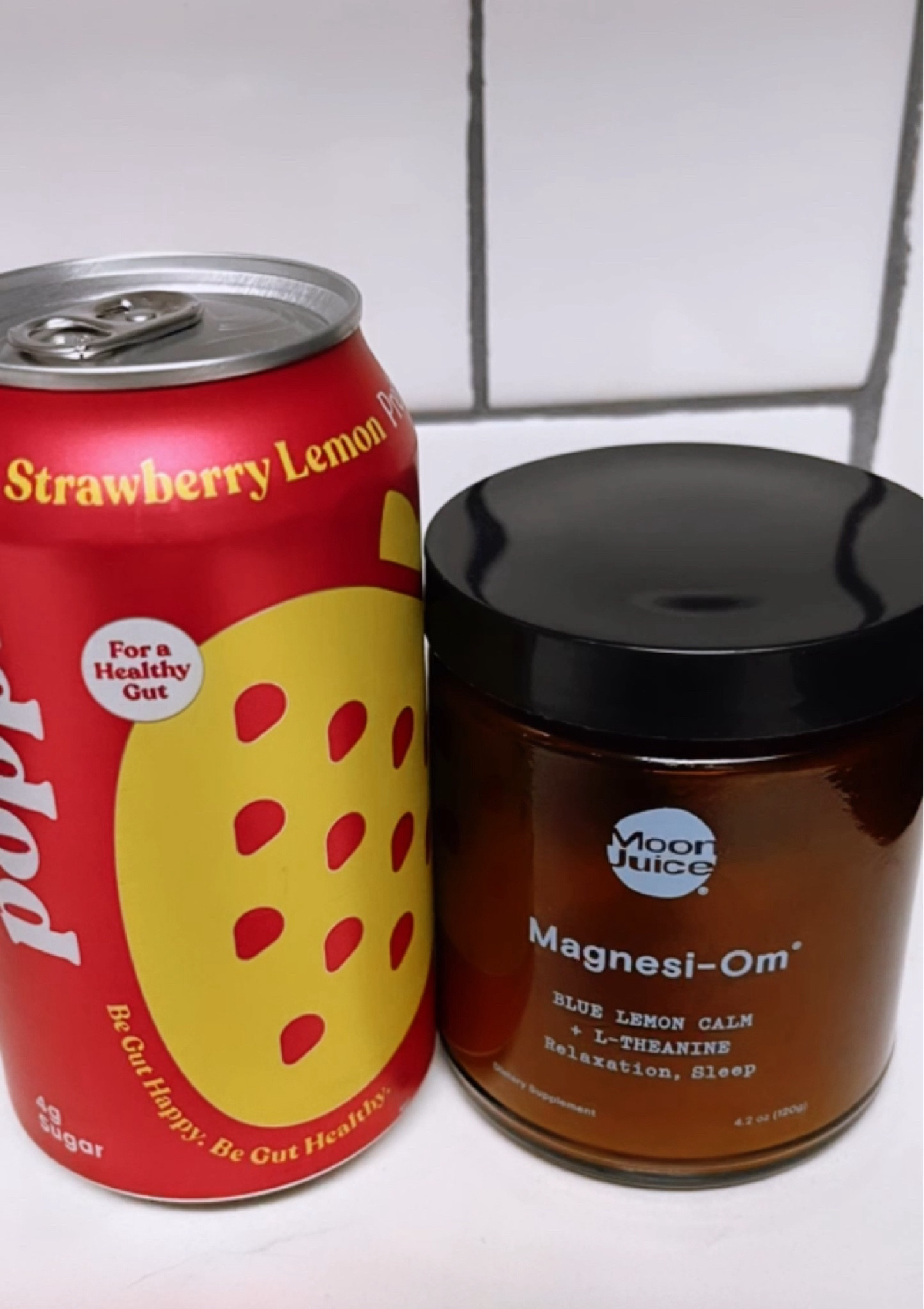 First impression: 

The magnesium blue lemon powder is a bit tart as expected (🍋) It does leave a bit of an aftertaste but not too bad. The calming effects hit me shortly after consuming this. I played music, skated outside, and meditated. It’s been over two hours and I still feel ✨relaxed✨and very clear minded which is nice.

#LTKxPrime #LTKfitness #LTKfindsunder50