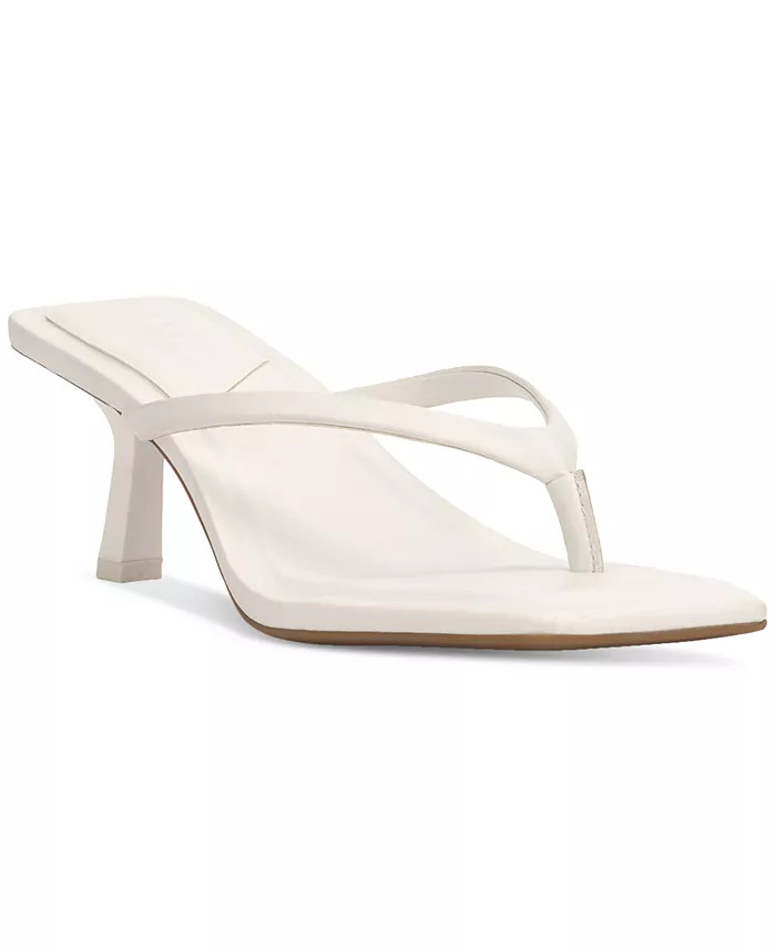 I.N.C. International Concepts Women's Narcissa Thong Dress Sandals, Created for Macy's - Macy's | Macy's