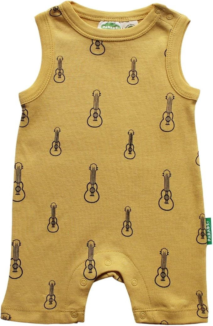 PARADE Tank Rompers - Signature Prints | Amazon (US)