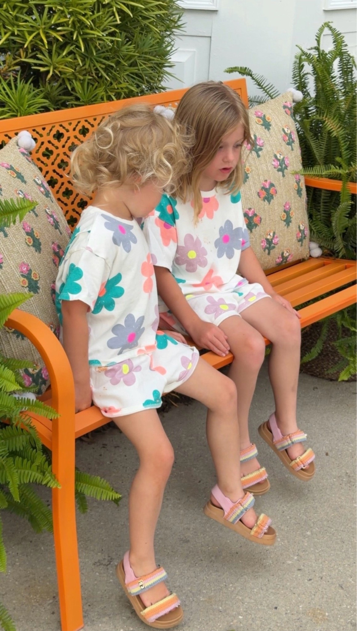 Kids summer outfit 🌼

#LTKootd #LTKBaby #LTKKids