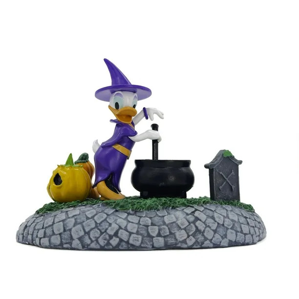 Disney Pre-Lit Animated Halloween Village, 9 pc. | Sam's Club