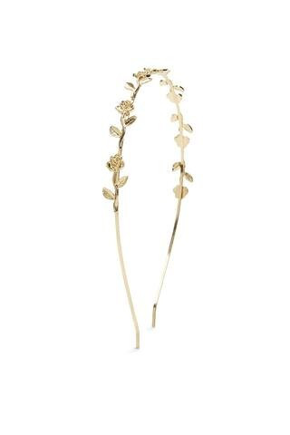 Floral Metal Headband | Forever 21 (US)