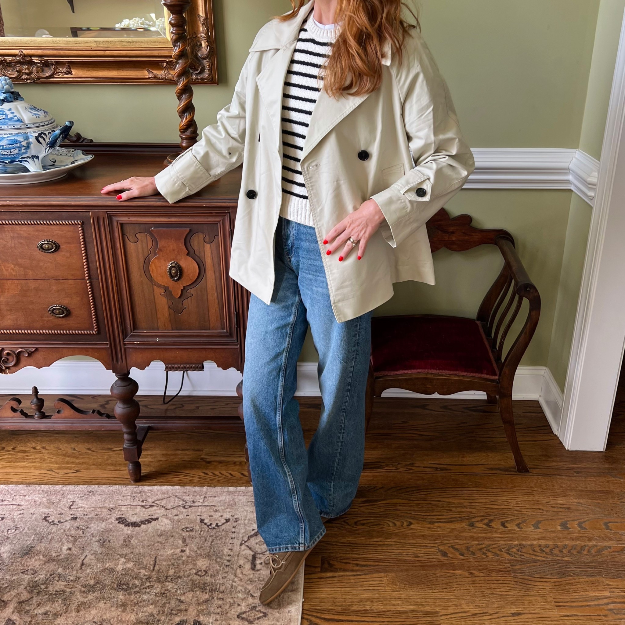 sunday s t y l e///#styleinspiration #stylediaries  #fashionblogger #liketkit  #styleover50 #50plusandfabulous #fashionover50 #50plusblogger @liketoknow.it #zara #jeffreycampell #mango