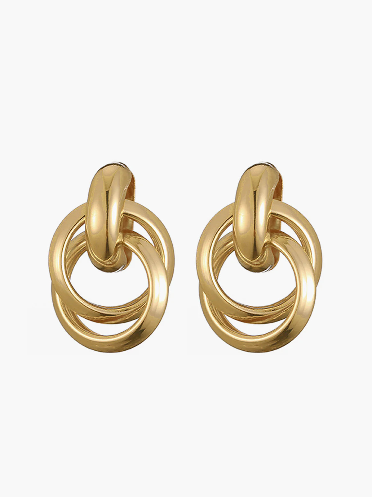 Multi-Hoop Earrings | Commense