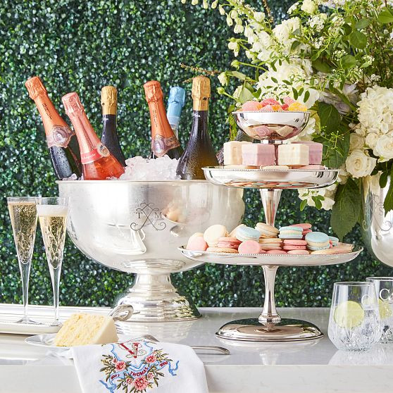 Celebration Wine Bowl | Mark and Graham