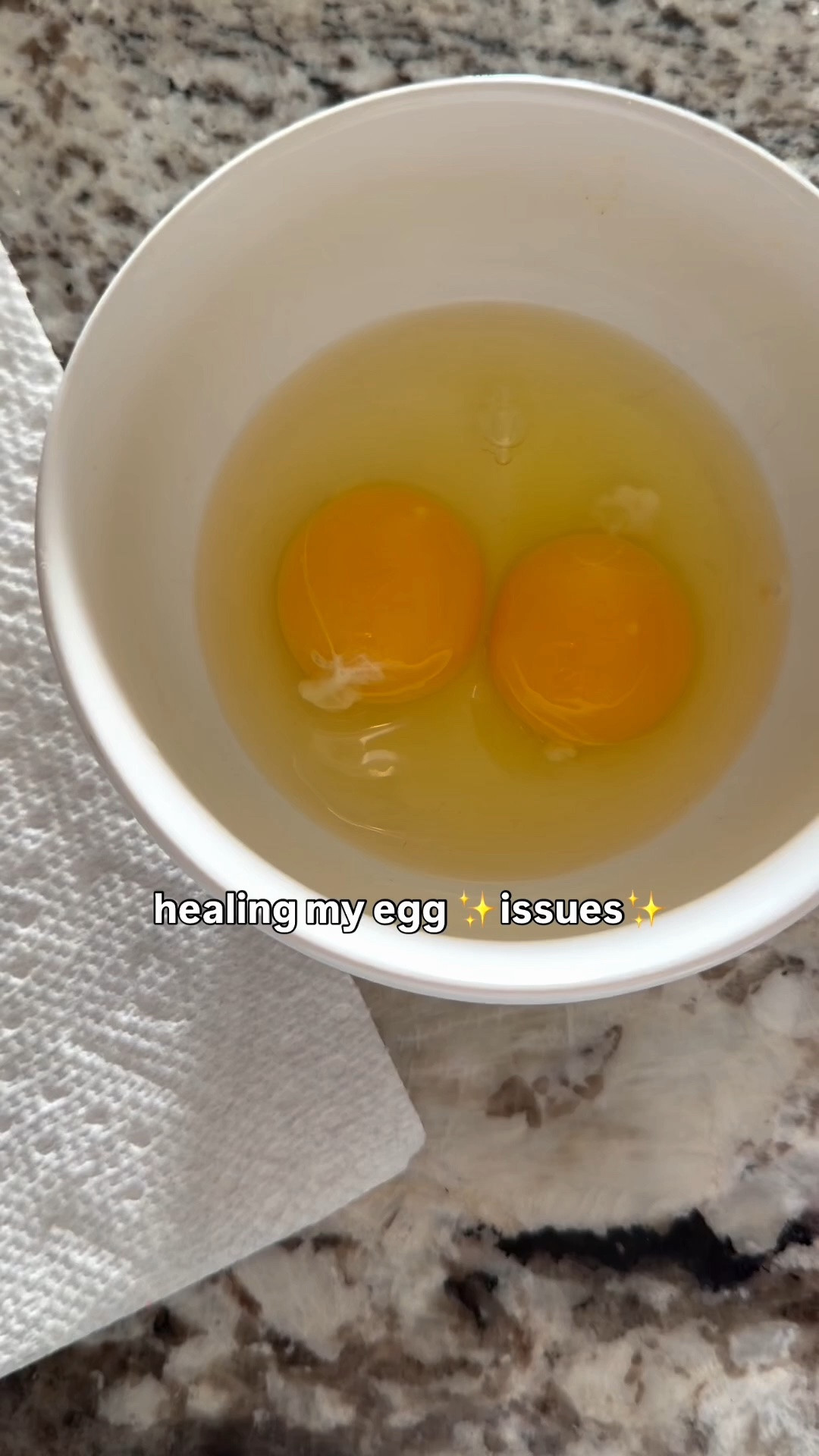 Bye bye nasty membrane

#LTKfoodie #LTKmorningroutine #LTKdayinmylife