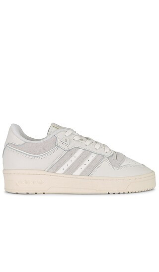 Rivalry 86 Low Sneaker in Off White, Orbit Grey, & Cream White | Revolve Clothing (Global)