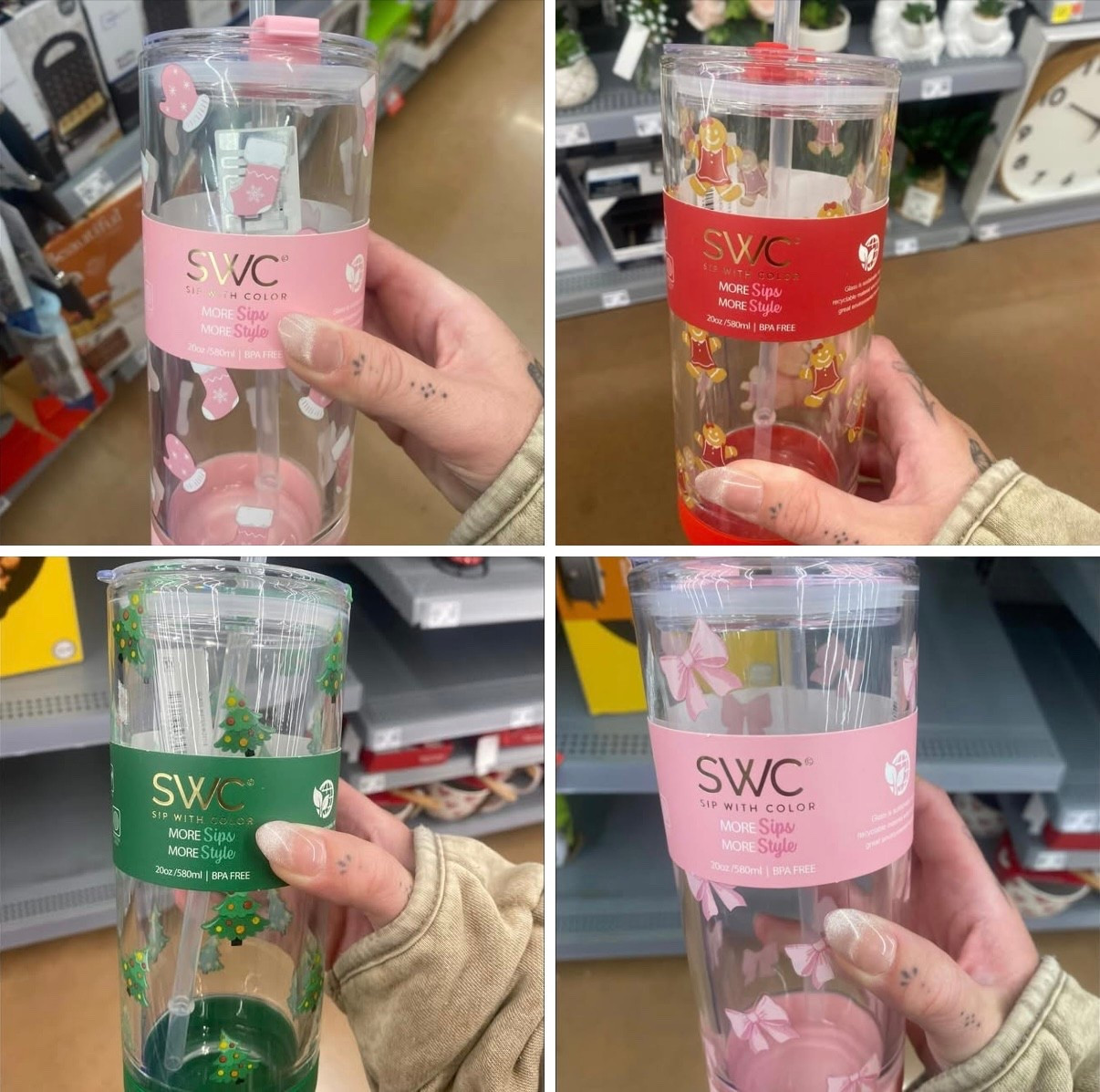 Perfect for gifting and filling with candy, lip glosses, gift cards 💝

#LTKSeasonal #LTKGiftGuide #LTKHoliday