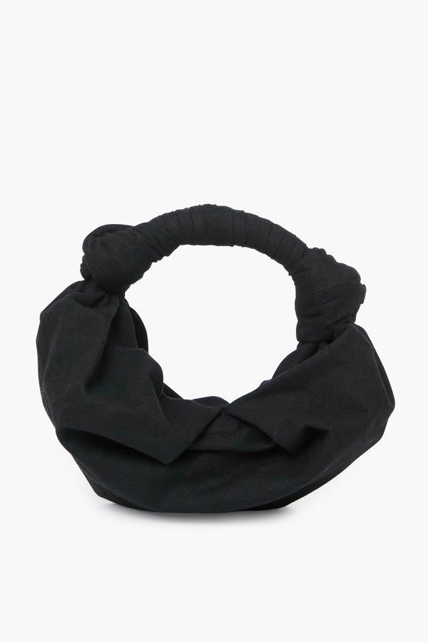 Black Lopsy Bag | Tuckernuck (US)